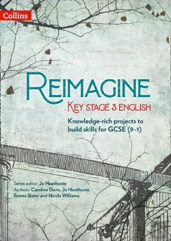 Bertrand.pt - Reimagine Key Stage 3 English