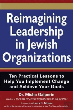 Bertrand.pt - Reimagining Leadership In Jewish Organizations