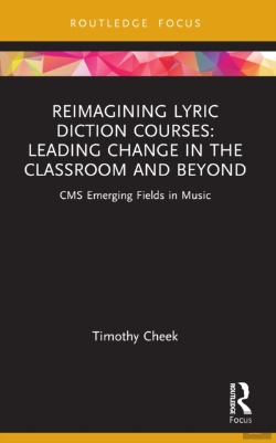 Bertrand.pt - Reimagining Lyric Diction Courses: Leading Change In The Classroom And Beyond