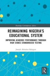 Reimagining Nigeria'S Educational System