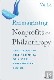 Reimagining Nonprofits And Philanthropy