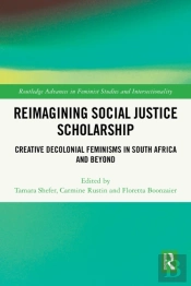 Reimagining Social Justice Scholarship