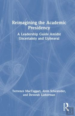 Bertrand.pt - Reimagining The Academic Presidency