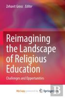 Reimagining The Landscape Of Religious Education