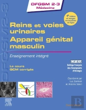 Rein Et Voies Urinaires, Appareil Génital Masculin ; Enseignement Intégré