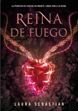 Bertrand.pt - Reina De Fuego (Princesa De Cenizas 3)
