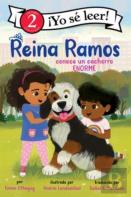 Reina Ramos Conoce Un Cachorro Enorme