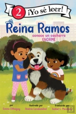 Bertrand.pt - Reina Ramos Conoce Un Cachorro Enorme