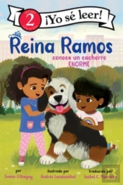 Reina Ramos Conoce Un Cachorro Enorme