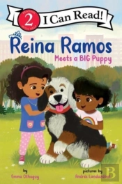 Reina Ramos Meets A Big Puppy