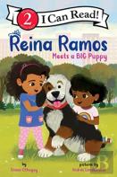 Reina Ramos Meets A Big Puppy