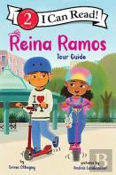 Reina Ramos: Tour Guide