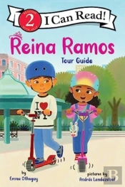 Reina Ramos: Tour Guide
