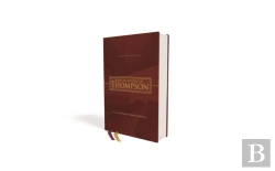 Bertrand.pt - Reina Valera Revisada Biblia De Referencia Thompson, Tapa Dura, Palabras De Jesus En Rojo