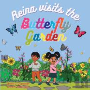 Reina Visits The Butterfly Garden