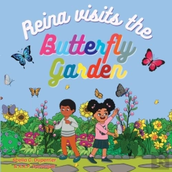 Bertrand.pt - Reina Visits The Butterfly Garden