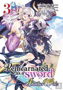 Bertrand.pt - Reincarnated As A Sword: Another Wish (Manga) Vol. 3