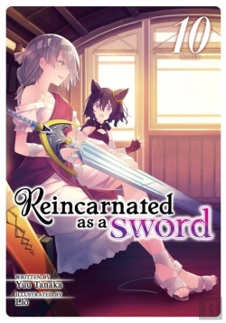Bertrand.pt - Reincarnated As A Sword (Light Novel) Vol. 10