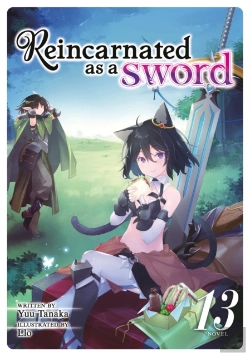 Bertrand.pt - Reincarnated As A Sword (Light Novel) Vol. 13