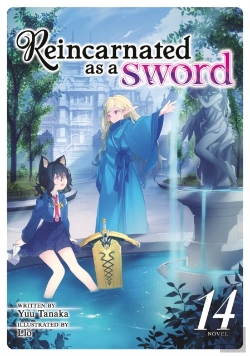 Bertrand.pt - Reincarnated As A Sword (Light Novel) Vol. 14