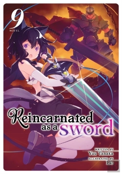 Bertrand.pt - Reincarnated As A Sword (Light Novel) Vol. 9