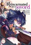Reincarnated As A Sword (Manga) Vol. 11