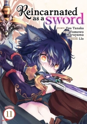 Reincarnated As A Sword (Manga) Vol. 11