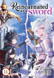 Reincarnated As A Sword (Manga) Vol. 14