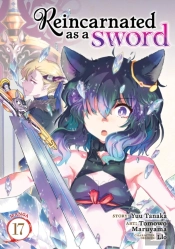 Reincarnated As A Sword (Manga) Vol. 17