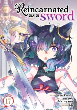 Bertrand.pt - Reincarnated As A Sword (Manga) Vol. 17
