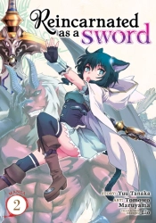 Reincarnated As A Sword (Manga) Vol. 2