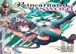 Reincarnated As A Sword (Manga) Vol. 5