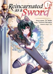 Reincarnated As A Sword T01