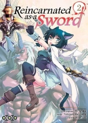 Reincarnated As A Sword T02