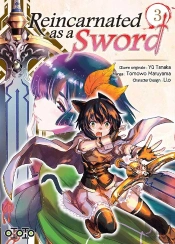 Reincarnated As A Sword T03