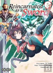 Reincarnated As A Sword T05