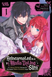 Reincarnated In A Mafia Dating Sim, Volume 1