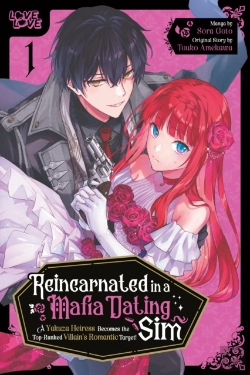 Bertrand.pt - Reincarnated In A Mafia Dating Sim, Volume 1