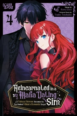 Bertrand.pt - Reincarnated In A Mafia Dating Sim, Volume 4