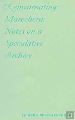 Bertrand.pt - Reincarnating Marechera: Notes On A Speculative Archive