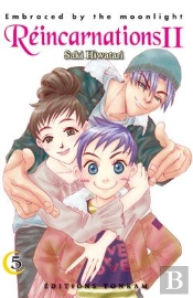 Reincarnations Ii, Embraced By The Moonlight Tome 5