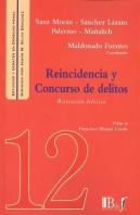 Reincidencia Y Concurso De Delitos (Reiteracion Delictiva)