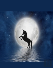 Reindeer Notebook: 100 Pages 8.5  X 11