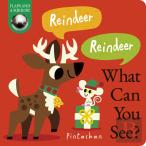 Reindeer! Reindeer! What Can You See?