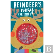 Reindeer'S Nosy Christmas