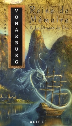 Bertrand.pt - Reine De Mémoire T.2 ; Le Dragon De Feu