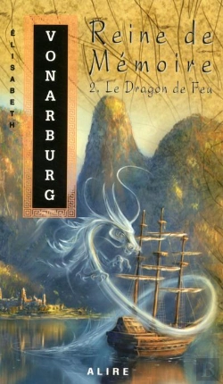 Bertrand.pt - Reine De Mémoire Tome 2 ; Le Dragon De Feu