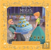 Reine Des Neiges, L'Anniversaire D'Anna, Les Petites Histoires