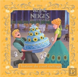 Bertrand.pt - Reine Des Neiges, L'Anniversaire D'Anna, Les Petites Histoires