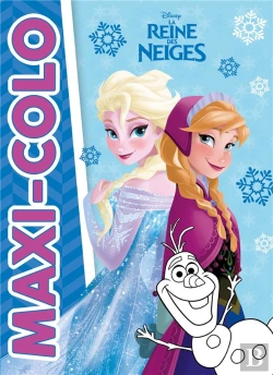 Bertrand.pt - Reine Des Neiges - Maxi Colo